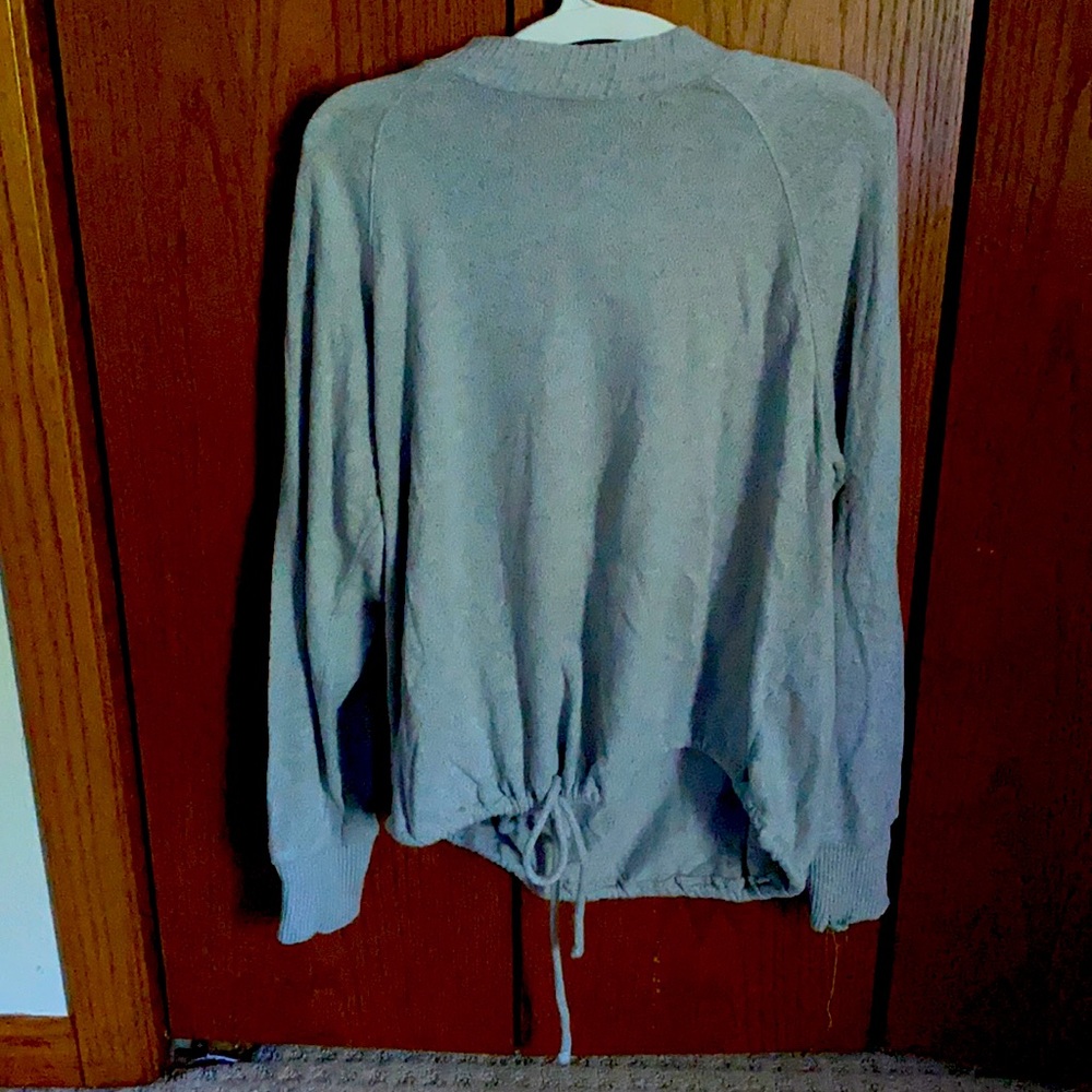 Lazy stay at home sweater